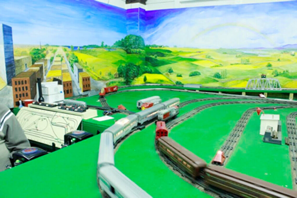 Clarksville Railroad Club invites public